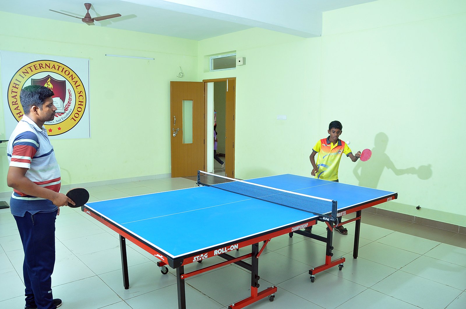 table-tennis