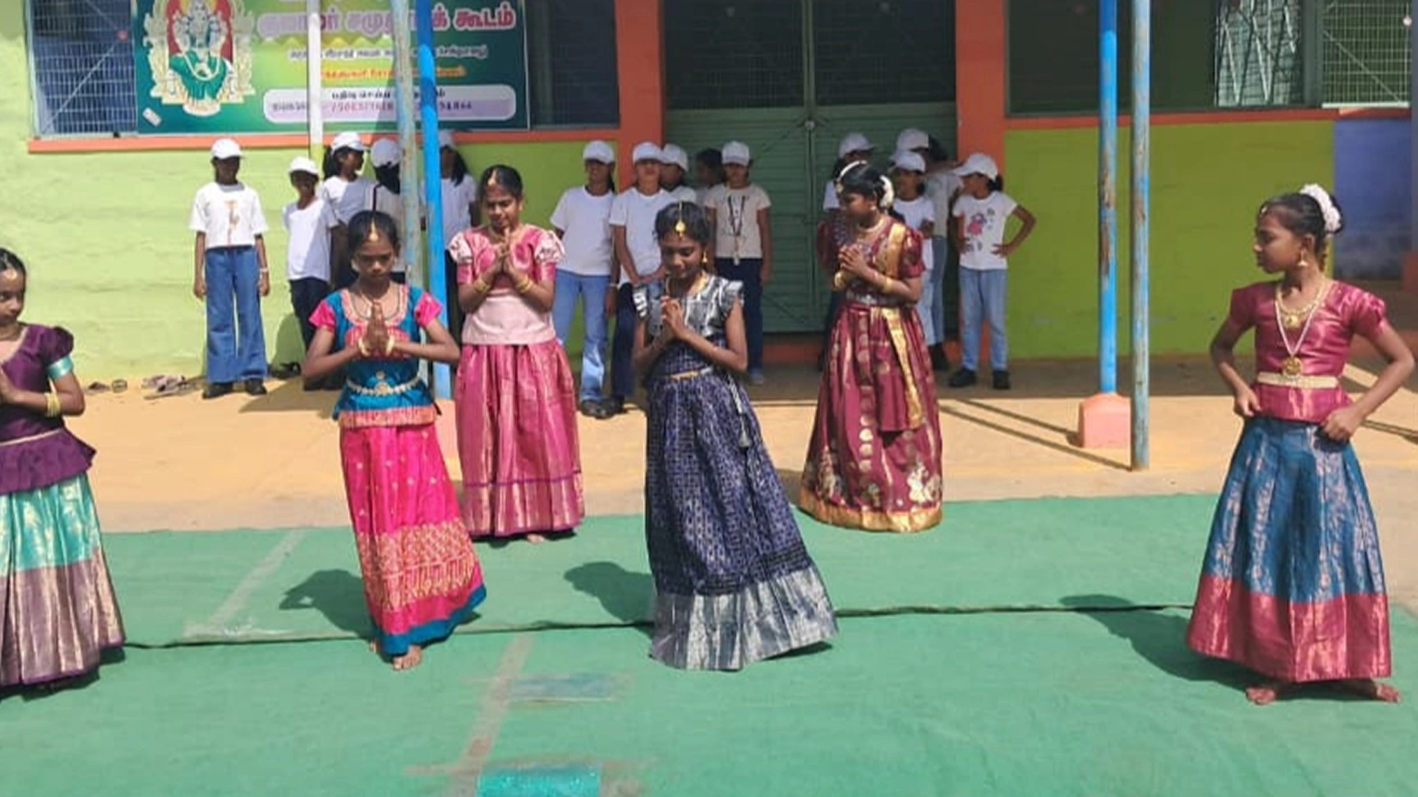 Classical Dance 1