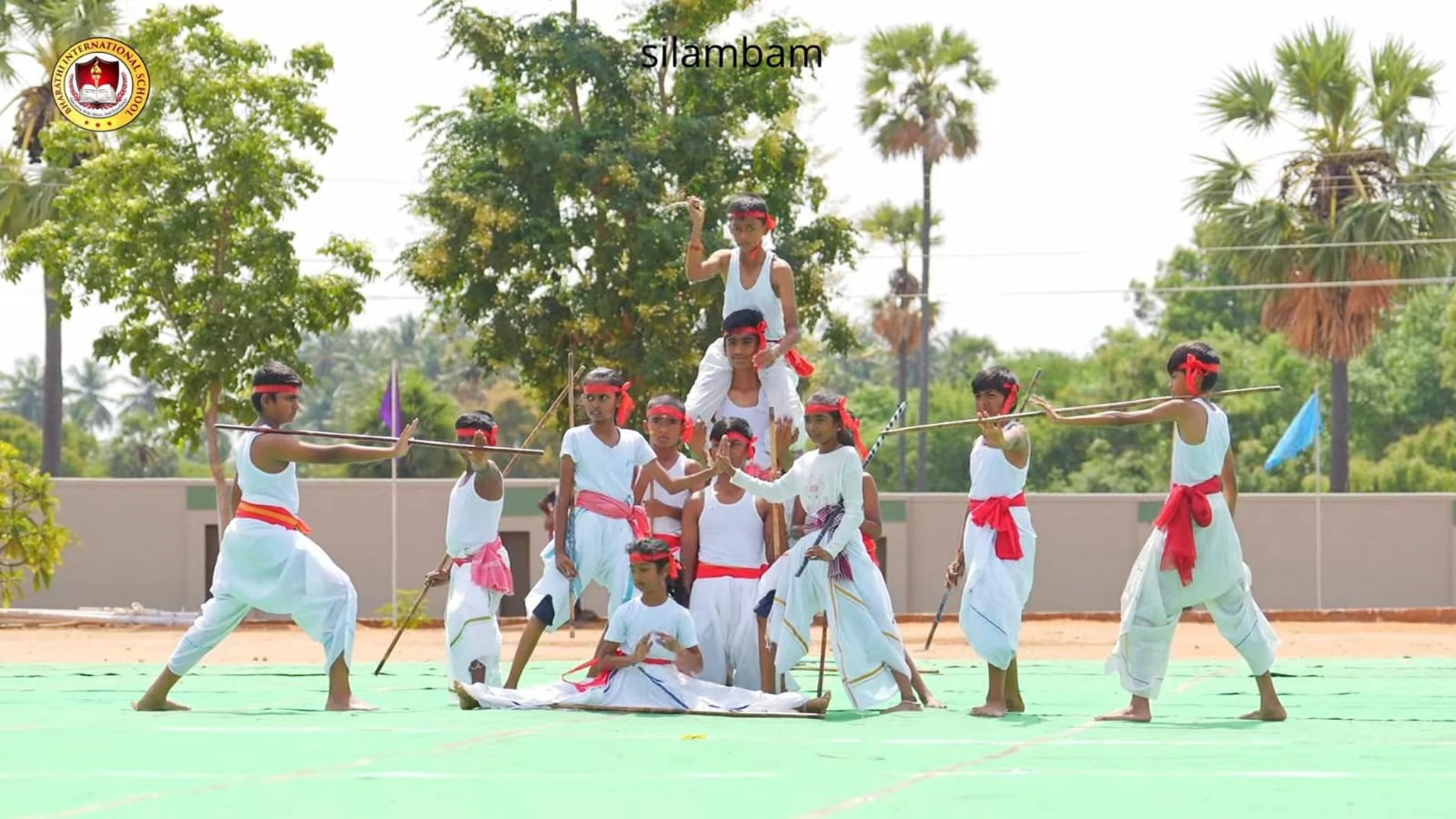 Silambam 1