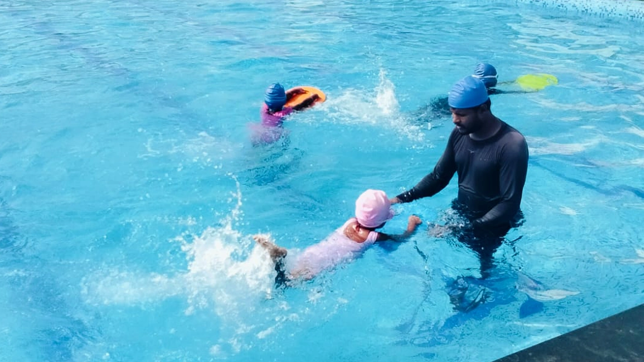 swimming 1